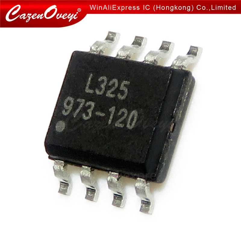5 шт. / Лот G973-120ADJF11U GD25B64BSIG GD25Q64BSIG LD7575PS MAX1771CSA sop-8 новый оригинальный в наличии