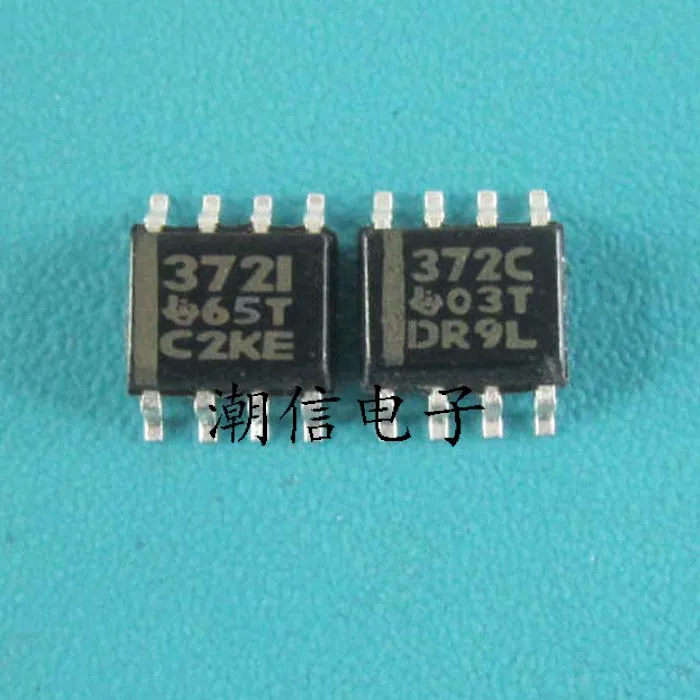 

10cps 372I 372C TLC372CD SOP-8