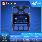 EKIY Android Автомагнитола для Chrysler PT Cruiser 2007 - 2009 GPS-навигация 1280*720 DSP Carplay мультимедийный плеер Авто Стерео DVD