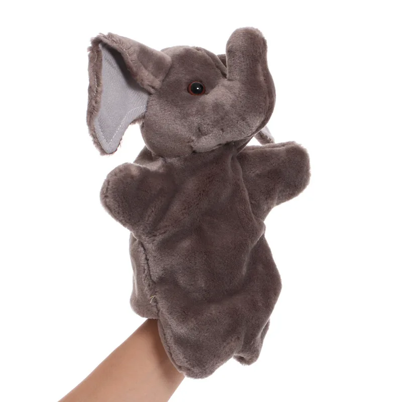 Плюшевые куклы в виде животных 29 моделей 25 см детские развивающие плюшевые