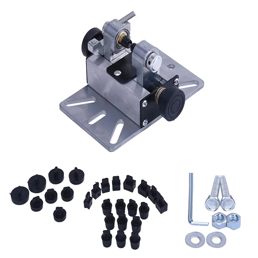 

New Multifunctional Drilling Workbench Ball Beads Drilling Hole Woodworking Machine Bracket Drill Stand Support Table Mount Seat