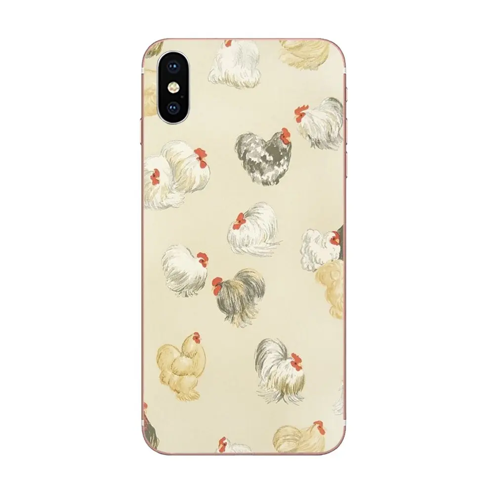 Животное курица Big Rooster ТПУ Лидер продаж для Galaxy J1 J2 J3 J330 J4 J5 J6 J7 J730 J8 2015 2016 2017 2018 mini Pro