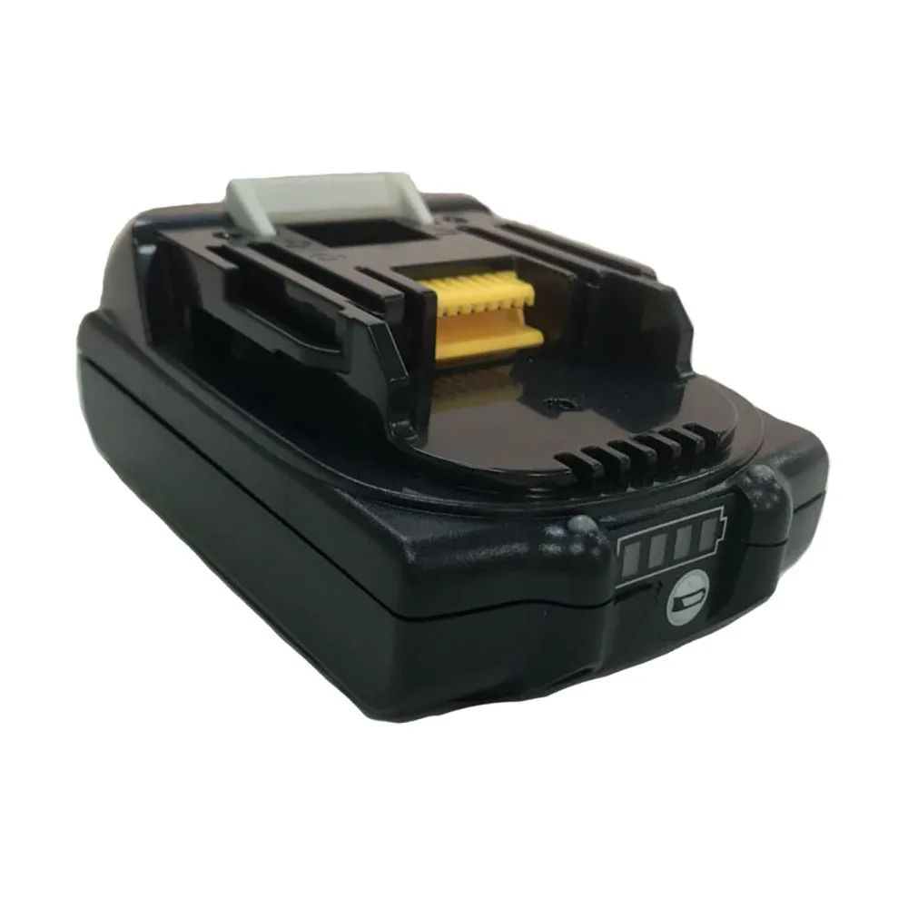 

dawupine BL1815 Li-ion Battery Case Charging Protection Circuit Board PCB LED Indicator Label Box For 18V 1.5Ah 3.0Ah