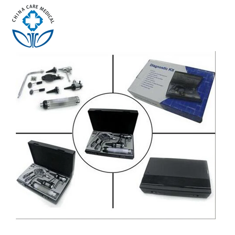 

Surgical ENT Instrument Ophthalmoscope Otoscope Set