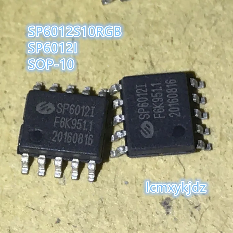 5 шт./лот SP6012S10RGB SP6012 SP6012I SOP 10 новый оригинальный продукт бесплатная доставка