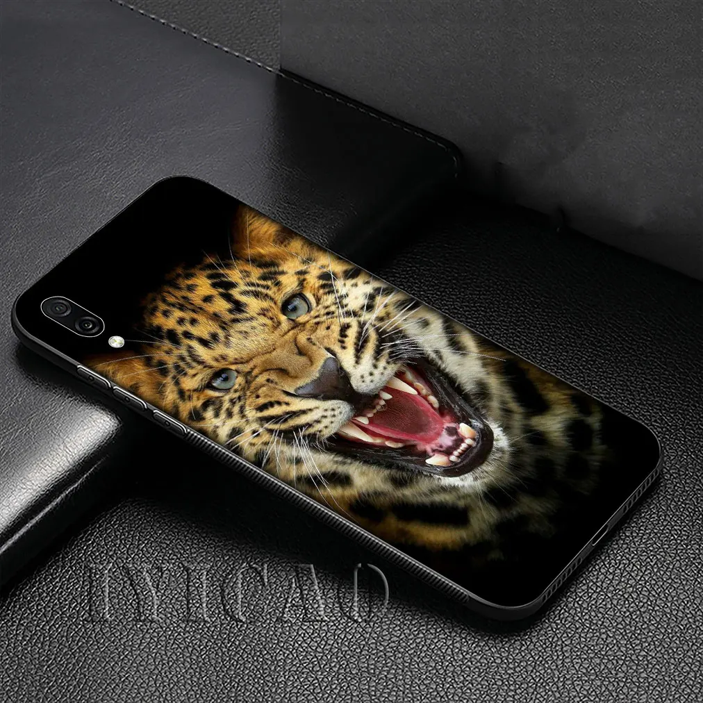IYICAO Мягкий силиконовый чехол для Huawei P30 P20 Pro P10 P9 Lite Mini 2017 2016 P Smart Z Plus 2019 |