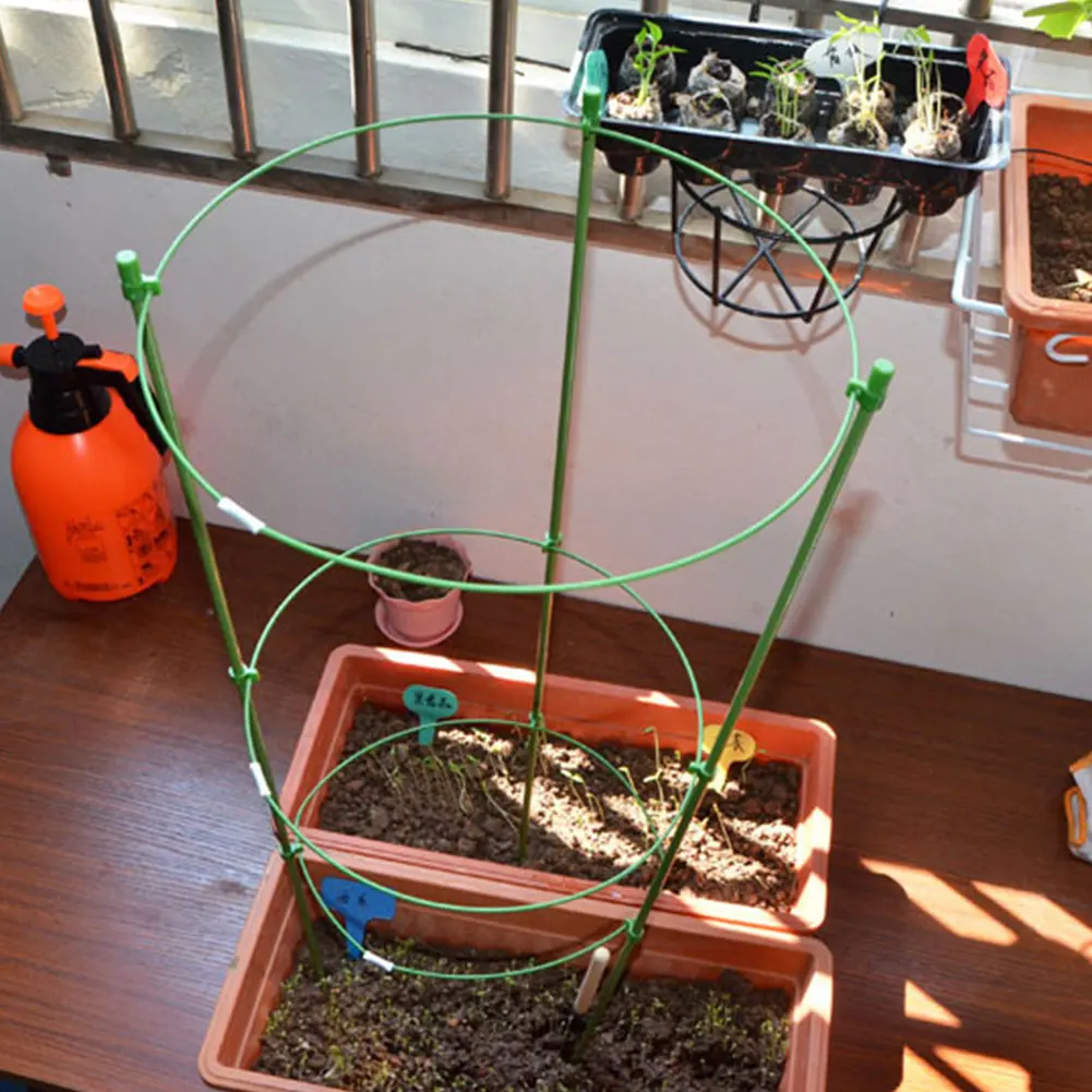 Прочная креативная стойка для лазания в виде лозы декоративные инструменты