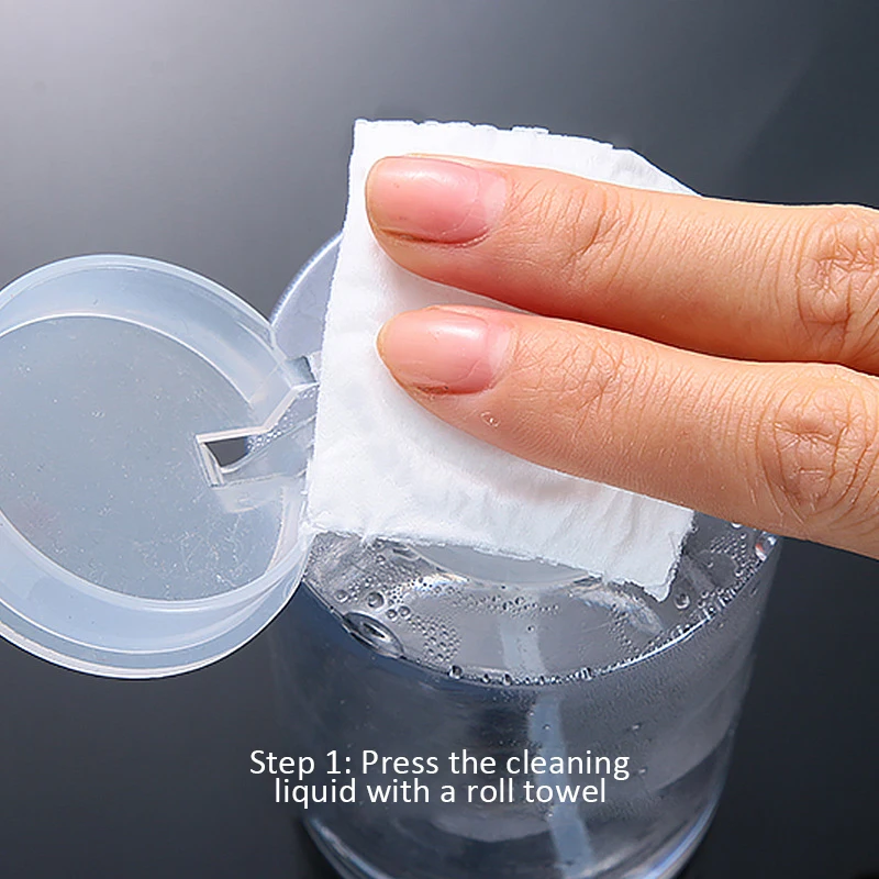 300/500 шт. одноразовые салфетки для снятия макияжа | Красота и здоровье