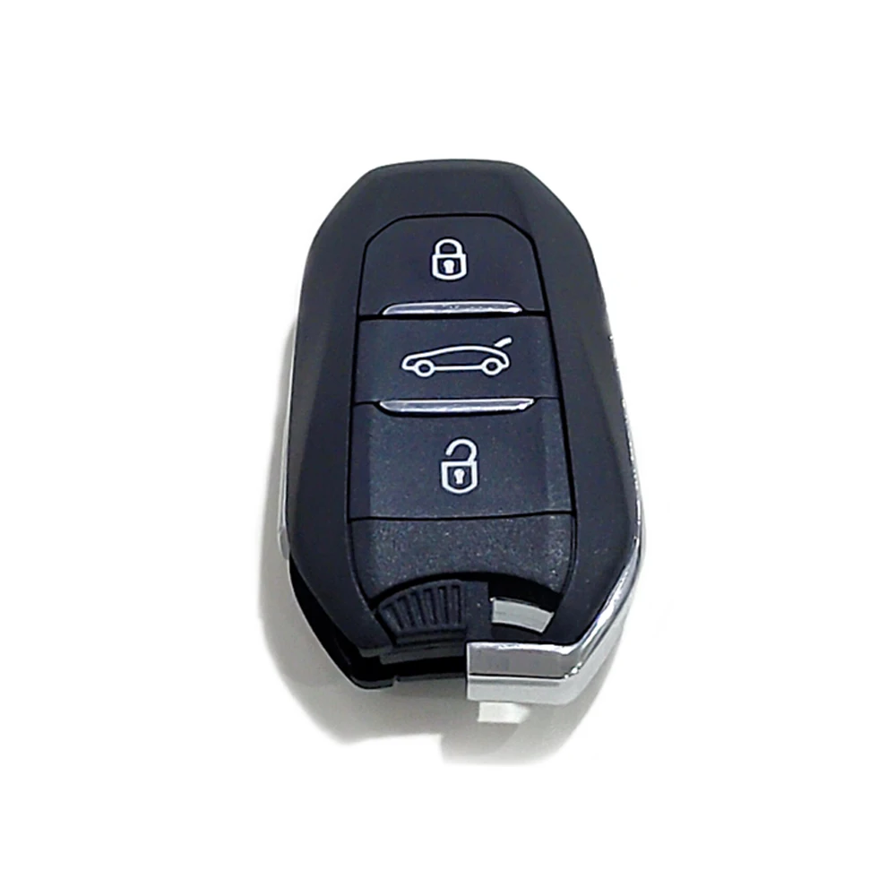 Okeytech 3 кнопки дистанционного ключа автомобиля в виде ракушки чехол КРЫШКА ДЛЯ