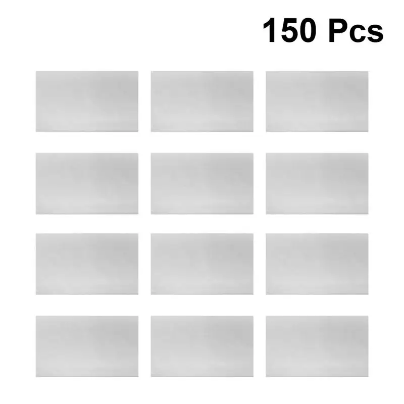 150 шт. Профессиональный рассады растения питомник Бумага прорастания садовое