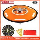 Посадочная площадка для дрона Mavic Air 2S, водонепроницаемый складной фартук для парковки DJI Mavic Air 2Mini 2Mavic 2 Pro, аксессуары для дрона, 80 см