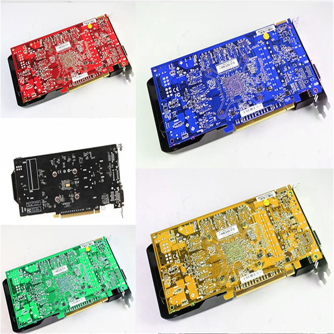 Зеленая УФ-паяльная маска 100 г BGA PCB краска для предотвращения коррозии Arc паяльная