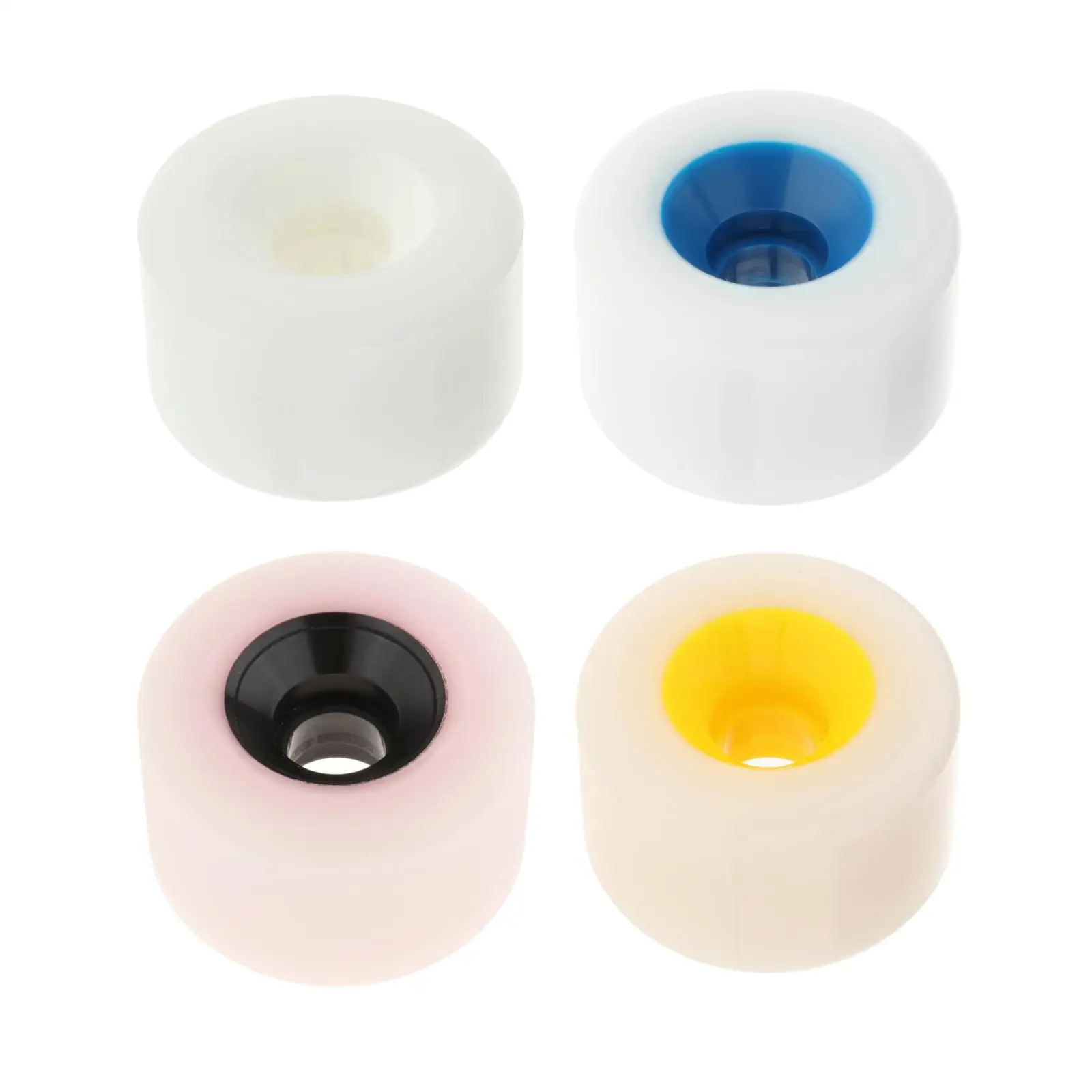 

Skateboard Luminous Wheels PU Skate Long Board Light up Wheel High Strength Wheels Skateboard Maintenance Roller Outer Case