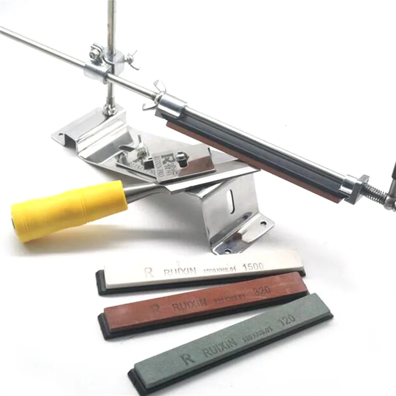 2017 Новый острый металлический из нержавеющей стали фиксированный простой в