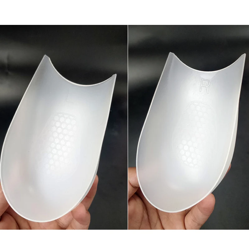 Новинка Лидер продаж 1 пара невидимых вкладышей для подтяжки пятки увеличивающие