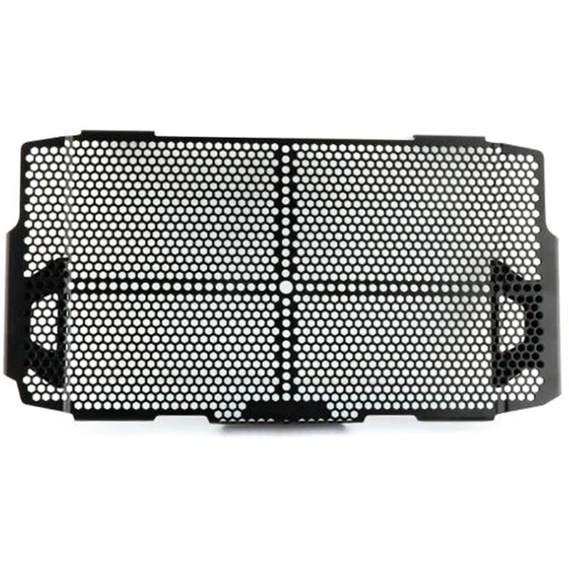 

Durable Stylish Radiator Guard Motorcycle Aluminum Light Alloy Radiator Cover Guar Radiator Guard for Yamaha