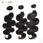 Dejavu объемные волнистые пряди, волосы remy, 3 пучка, перуанские волосы, 30, 40 дюймов, пряди, высокое соотношение, натуральный цвет, пряди для волос