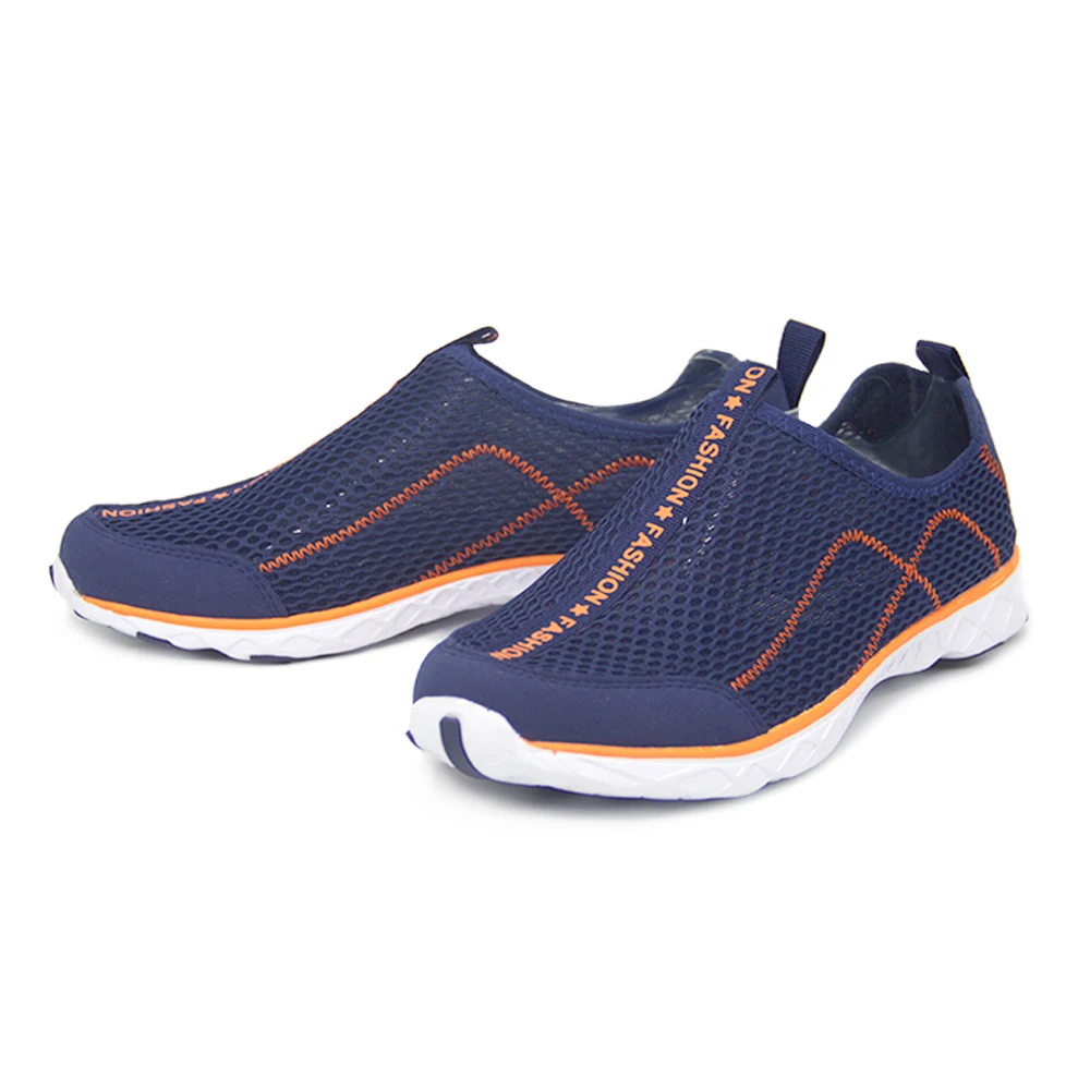 QEJEVI водонепроницаемая обувь кроссовки летние для плавания серфинга морского