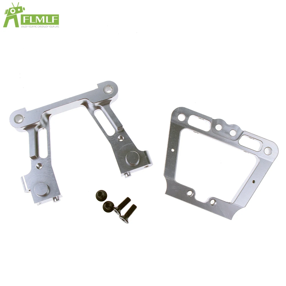 Alloy Rear Bulk Head Set for 1/5 RC HPI BAJA Rovan King Motor 5B 5T 5SC | Игрушки и хобби