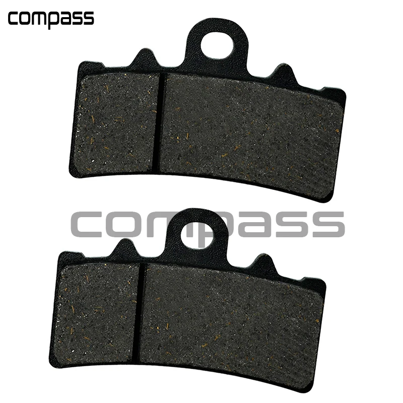 Передние и задние тормозные колодки для мотоциклов KTM Duke 125 200 250 390 4T RC C 2011-2018 |