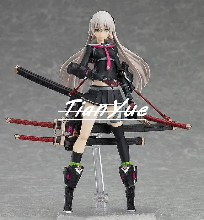 

Girl's high school students Figma 396 Action Figure Model Decoration 16cm