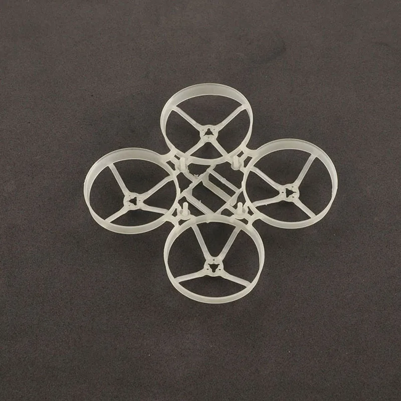 1 шт. флуоресцентная рама Mobula7 V2 75 мм бесщеточная стойка для двигателя Crazybee F3 FC 40