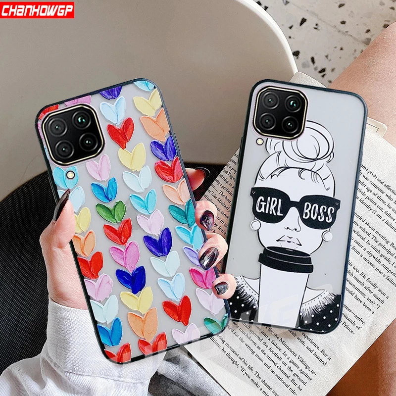Силиконовый чехол для Samsung Galaxy A12 A02S A42 A52 A72 A32 4G 5G мультяшный A70 A50 A30 A40 A20 A10 s |