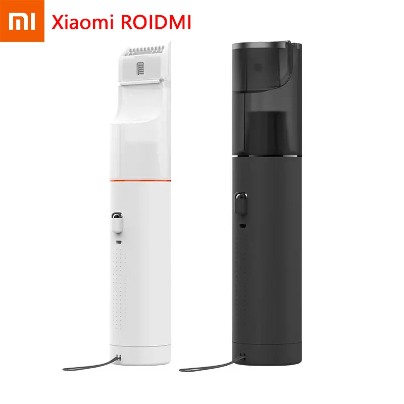 Новый Xiaomi Roidmi Nano беспроводной ручной пылесос легкий 6000Pa всасывающий глубокий