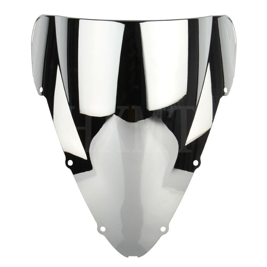 Фото Лобовое стекло для Honda CBR 600 F4I CBR600 2001 2002 2003 2004 2005 2006 2007 ветровое стекло двойной пузырь CBRF4I CBR600F4I №2
