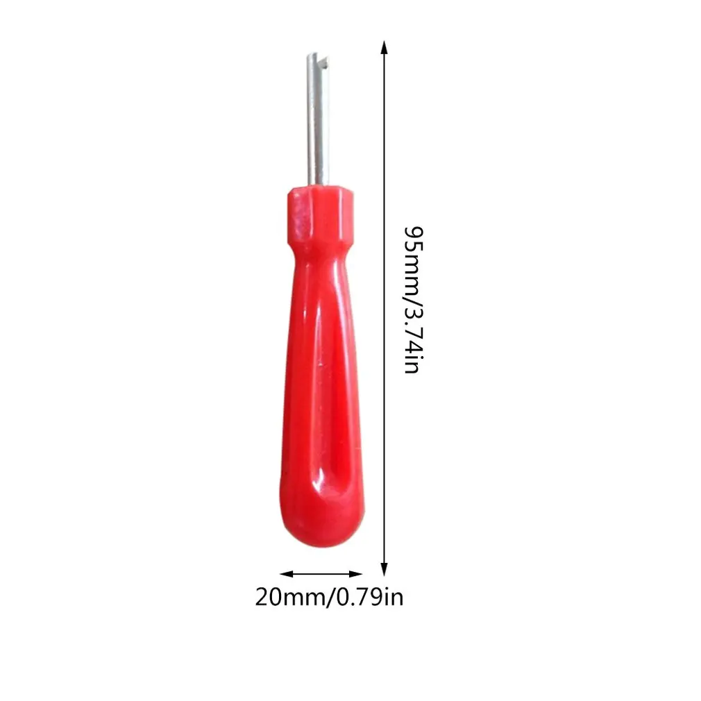 Car Motorcycle Tyre Valve Core Wrench Installation Tool Remover Changer Repair Car-styling Tire Tools |