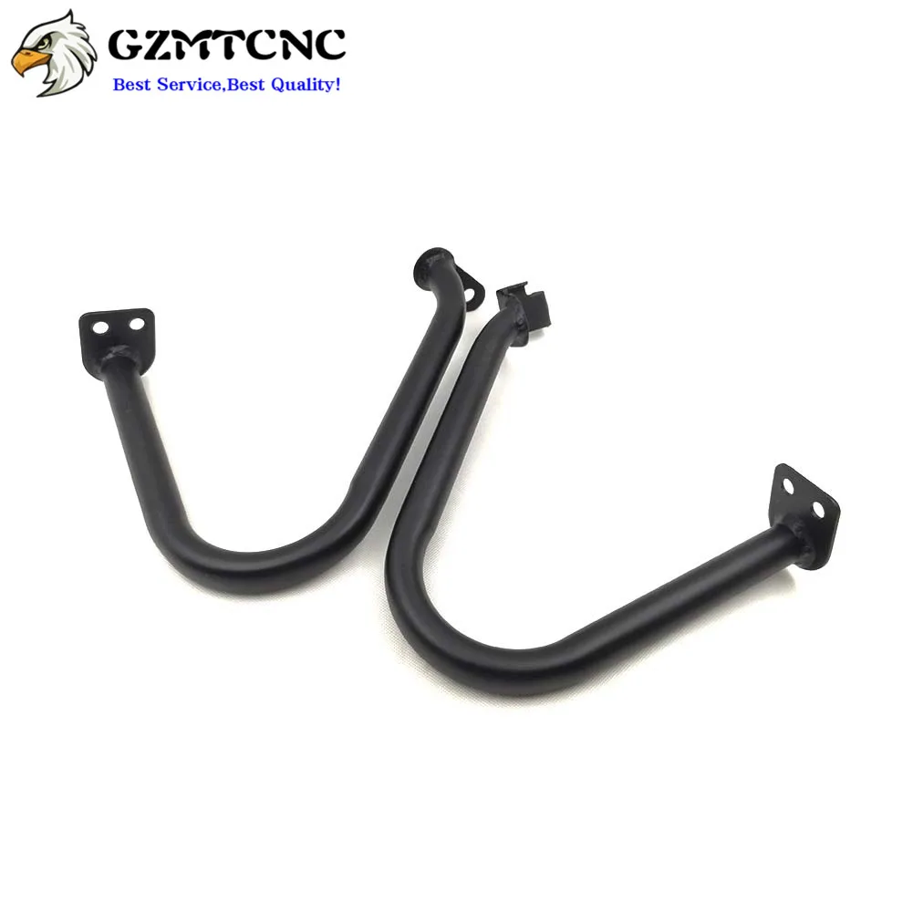 Защита двигателя Краш Бар Бампер шоссе рамка обтекателя протектор для Triumph Bonneville