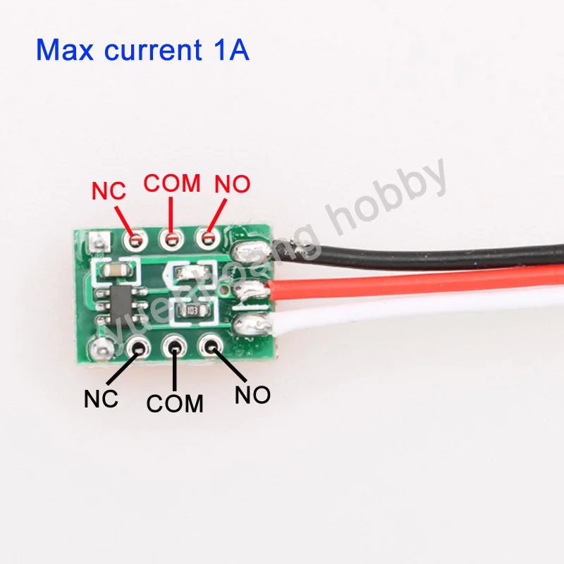 1 шт мини k3 реле шим переключат