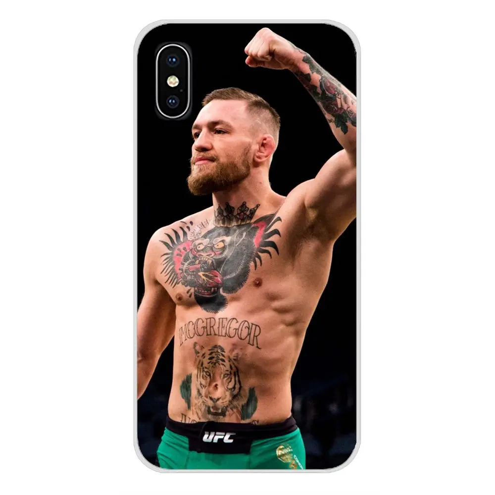 Аксессуары чехлы для телефонов Conor Mcgregor samsung Galaxy A3 A5 A7 A9 A8 Star A6 Plus 2018 2015 2016 2017 |