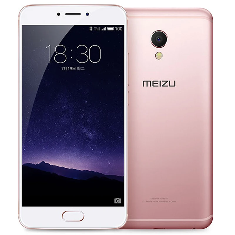 Meizu MX6 MX 6 4 аппарат не привязан к оператору сотовой связи, 3 Гб оперативной памяти, 32 Гб встроенной памяти, сотовый телефон на процессоре MTK Helio X20 Deca Core, размер экрана 5,5 дюймов FHD Экран IMX386 12MP Камера мобильного телефона