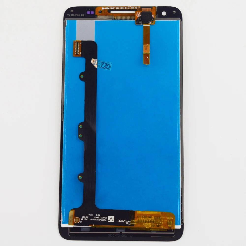 ЖК-дисплей для Huawei Ascend G750 G750-T00 G750-U10 G750-T01 Honor 3X Glory 4 ЖК-монитор с сенсорным экраном в