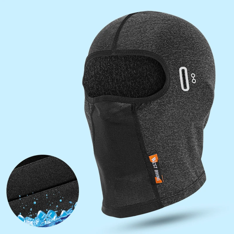

Biking Windproof Cycling Cap Winter Warm Fleece Hat Breathable Bandana Outdoor Sport Bicycle Headwear Mtb Autumn Balaclava