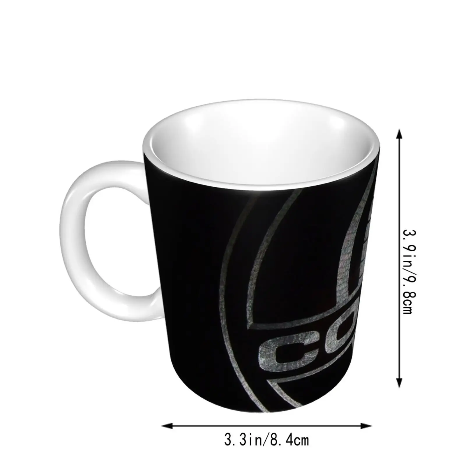 

Cobra Printed Funny Coffee Ceramics Mug Tea Cup