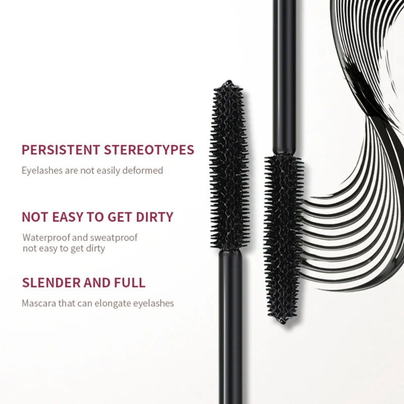

Recommend Waterproof Mascara Curly Long Curve Mascara Makeup Extension Volume