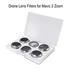 Объектив для беспилотника-фильтр для DJI Mavic 2 Zoom Gimbal Camera UV CPL ND4 ND8 ND16 ND32