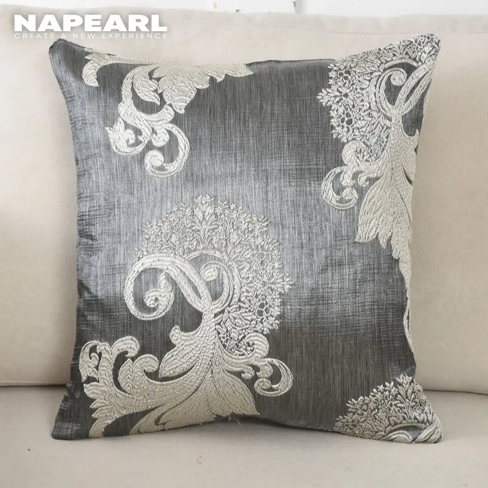 Вышивка подушки Чехлы для из бисера Строка жаккардовая наволочка Пледы