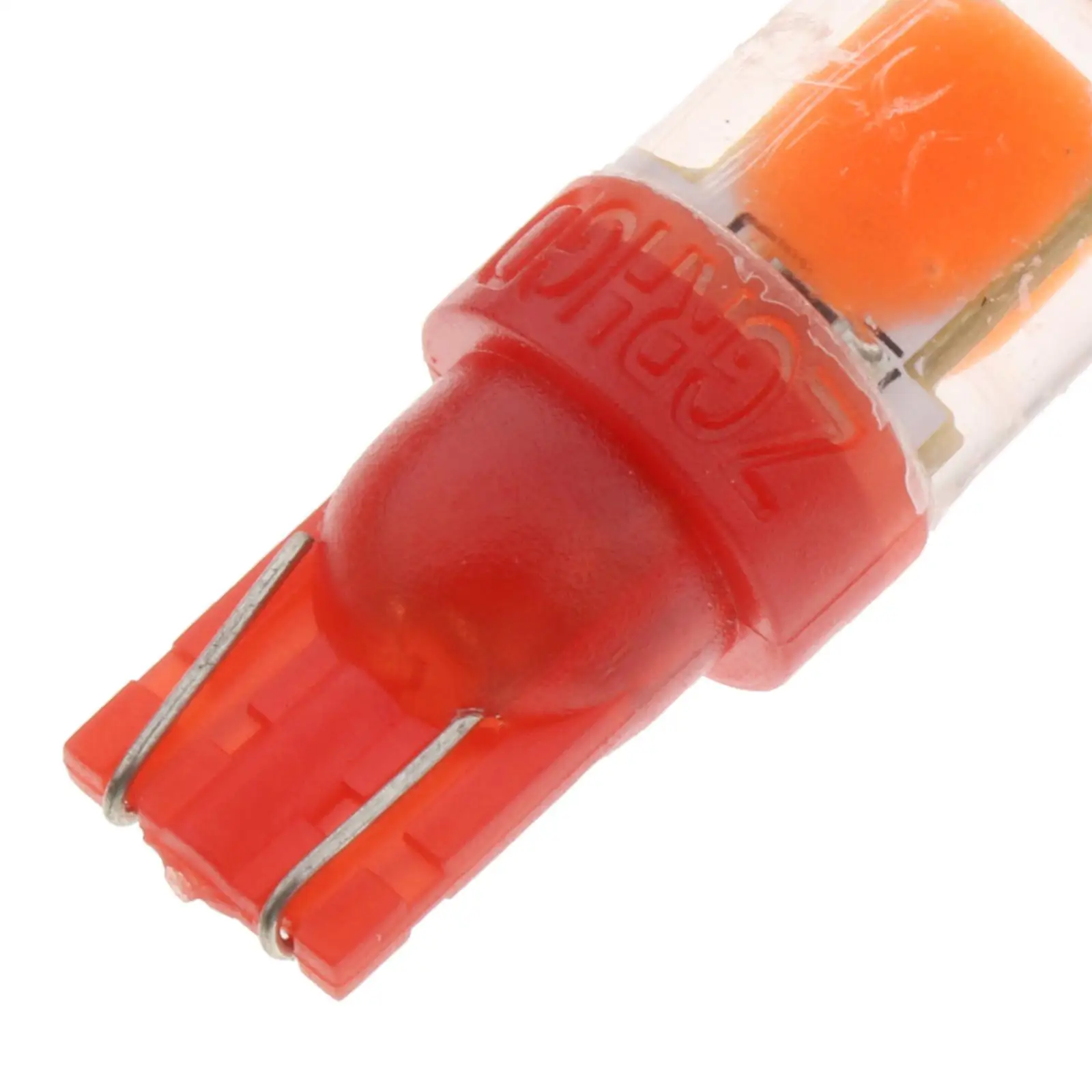 Силиконовые автомобили 12 В 6SMD боковой габаритный светильник COB-чип 0 09 А