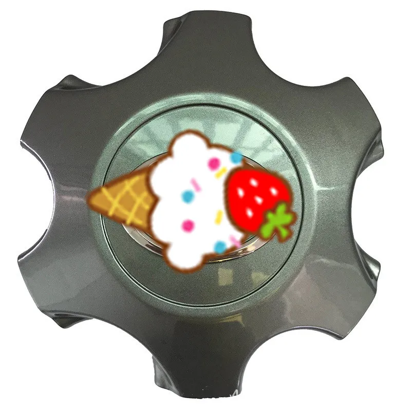 

Wheel Central Hub Cap Cover For Toyota Land Cruiser TY138