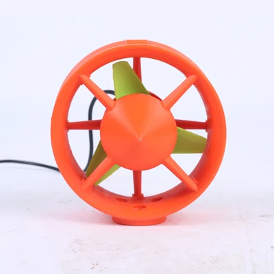 Высокоскоростной совершенно новый подлинный ROV 800 Вт подводный пропеллер лодка