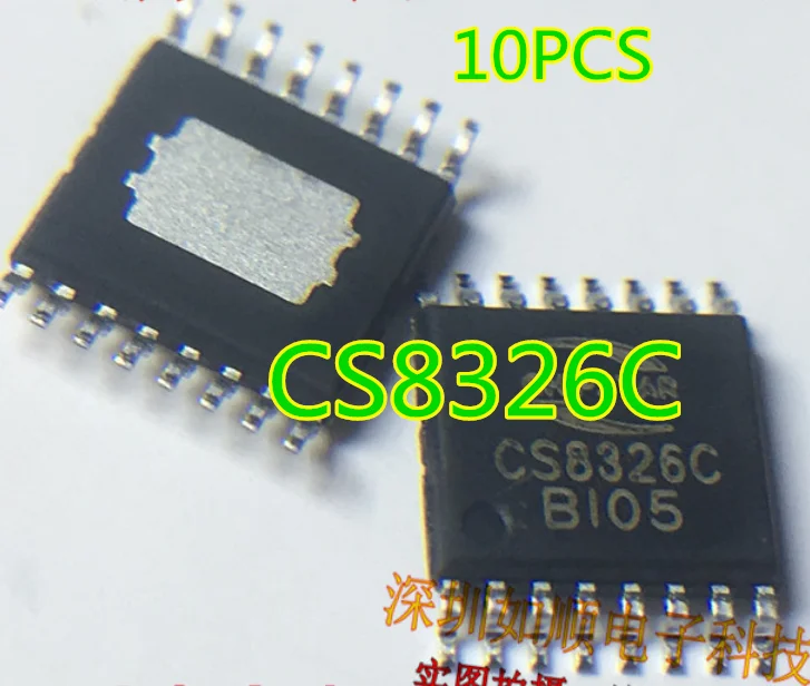 10 шт./лот CS8326C CS8326 оригинальный новый с рисунком на выбор для детей 1 6