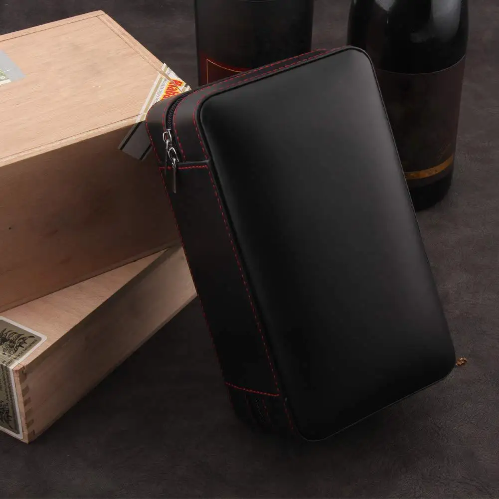 Высококачественный портсигар футляр для коробки хранения сигарет кедровое