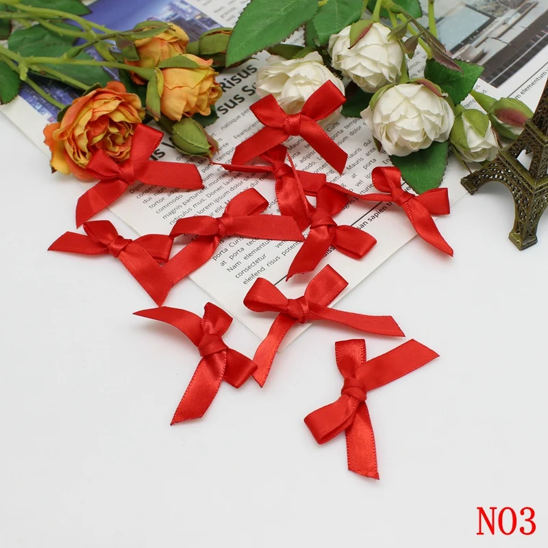 Банты из атласной ленты 50-200 шт.