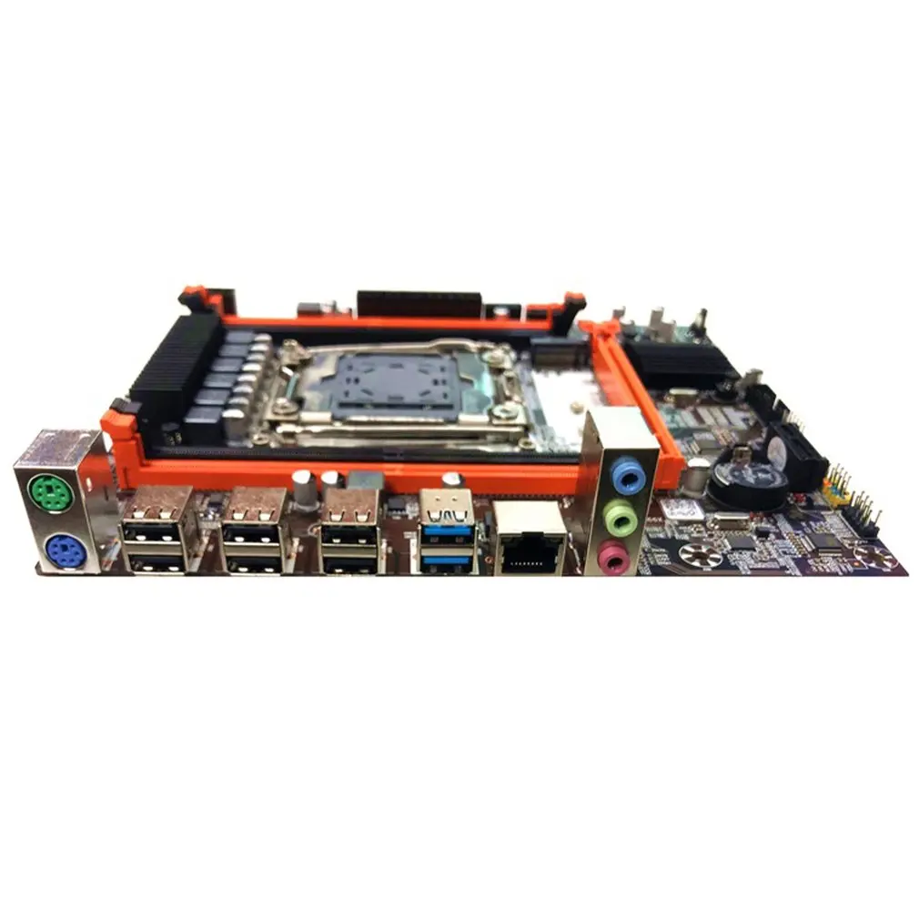 

2021 Hot X99H D4(B85) Motherboard DDR4 And DDR3 M.2 WIFI-M2 USB 3.0 LGA2011-3 Pin Support E5 2678 V3 / E5 2696 V3 / E5 2629 V3
