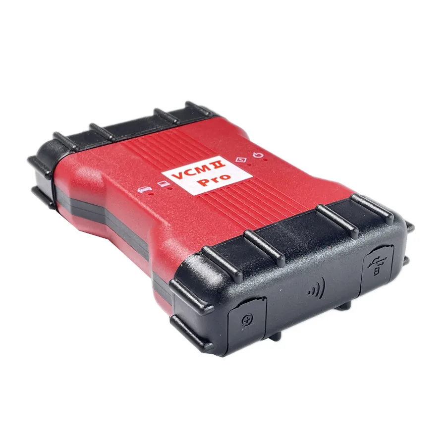 VCM II VCM 2 Pro IDS V120 FD/MZ 2in1 Diagnostic Tool VCM2 Support Multi-languages OBD2 VCM Interface
VCM II VCM 2 Pro IDS V120 FD/MZ 2in1 Diagnostic Tool VCM2 Support Multi-languages OBD2 VCM Interface