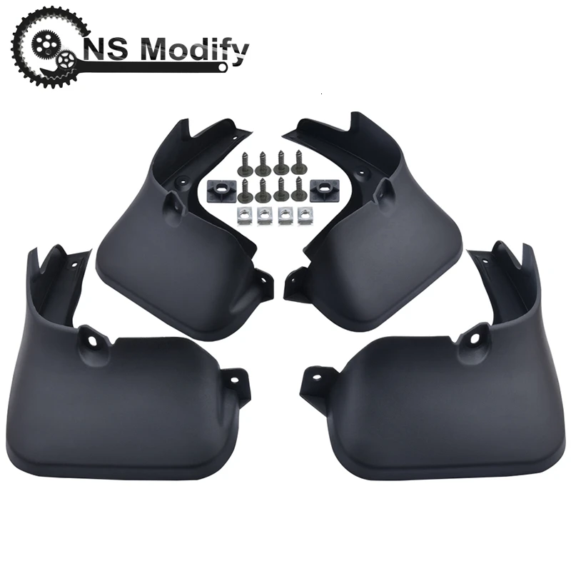 NS Modify 4 шт./компл. переднее заднее крыло брызговики Брызговики для LEXUS RX RX270 RX300 RX350
