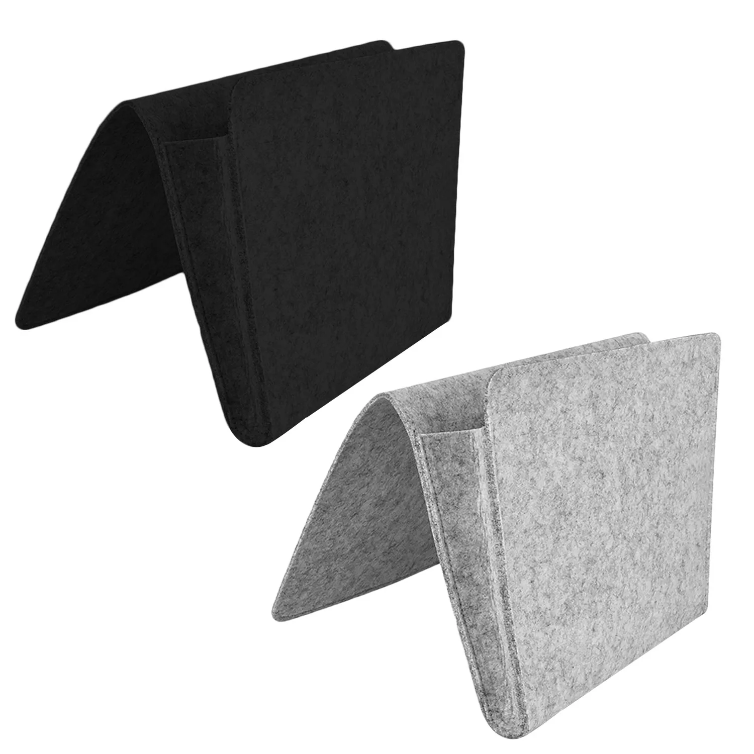 Behogar 2 мм Толщина содержит Войлок Мебель для спальни органайзер хранилище сумочка